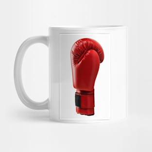 Boxing Glove Mug